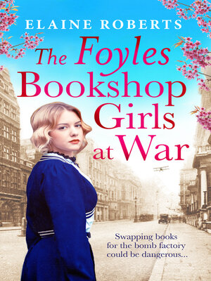 cover image of The Foyles Bookshop Girls at War